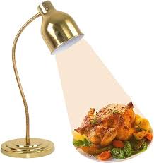 FOOD LAMP WARMER