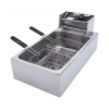 2000W Electric 16L Single Headed Fryer