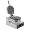 1200W 1PC Electric Round Waffle Cone Maker Machine