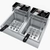 electic 8 L fryer