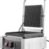 1.8kW Electric Commerial Sandwich Griller 811