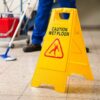 24 Inches Caution Wet Floor (CWF) Signage Board - Image 2