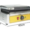 2300W Electric 811EA Commercial Panini Sandwich Griller - Image 2