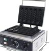 1700W Electric 4-Slot Corn Stick Waffle Maker Machine - Image 2