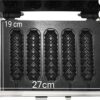 1700W Electric 4-Slot Corn Stick Waffle Maker Machine - Image 3