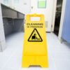 24 Inches Cleaning In Progress (CIP) Signage Board - Image 5
