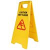 24 Inches Caution Wet Floor (CWF) Signage Board - Image 4