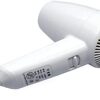Heavy Duty 1200W Wall Mounted Electric Hair Dryer - Image 7