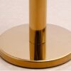 Golden Display Board A2 Sized 4 Sided with Round Pole Heavy Duty - Image 4