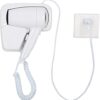 Heavy Duty 1200W Wall Mounted Electric Hair Dryer - Image 8