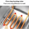 2000W Electric 16L Single Headed Fryer - Image 4