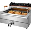 Electric 25L Deep Fryer