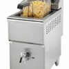 17L Gas Standing Deep Fryer