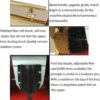 Electric 100 Watts Tall Shoe Polish Machine with Mirror Finishing - Image 5