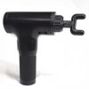 6 Gear Gun Full Body Massager with 4 Specialized Head, 6 Speed Percussion and Firm Gripped Handle - Image 8