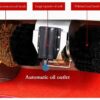 Electric 100 Watts Tall Shoe Polish Machine with Mirror Finishing - Image 6