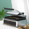 2200W 811E Electric Commercial Sandwich Griller - Image 3