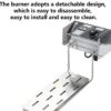 2000W Electric 16L Single Headed Fryer - Image 7