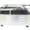 2300W Electric 811EA Commercial Panini Sandwich Griller - Image 7