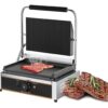 2200W 811E Electric Commercial Sandwich Griller - Image 4