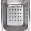 2500W Electric 8L Double Fryer (Code: FY82) - Image 10