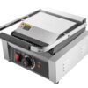 1800W Electric 811 Commerial Sandwich Griller - Image 10