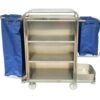 trolley FULL SIZE with Two Sided Bags