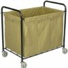Spares For MS Laundry Trolley Rectangle Cover Bag With Clips (Removable & Washable) - Image 2