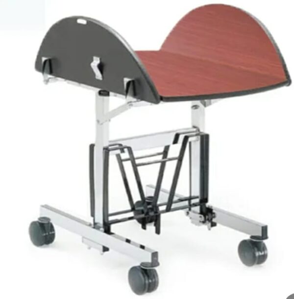 Electric Food Warmer Trolley With Hot Box Cabinet - Image 3