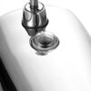 500ml Stainless Steel Liquid Soap and Shampoo Dispensers for Bathroom Kitchen - Image 6