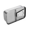 500ml Stainless Steel Liquid Soap and Shampoo Dispensers for Bathroom Kitchen - Image 7