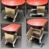 Electric Heavy Duty Stainless Steel 2 Tier Hot Box Cabinet for Food Warmer Trolley for Ideal Replacement Uses - Image 4