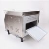 2250W Electric Heavy Duty Conveyor Bread Bun Toaster- Toasting Capacity 150 Slices per Hour Approx. - Image 7