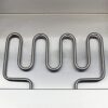 Electric 4 Compartments SS Bain Marie of 1/2 GN PAN Food Warmer Steamer With SS Lid  (GN Pan Length: 325mm, Breadth: 265mm and Depth: 150mm, Each GN Pan Capacity: 8.5L Approx) - Image 6