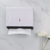 white tissue paper