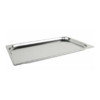 SS 1/1 GN PAN with 2cm Depth (Size: 53x32.5cm, Pan Depth: 2cm)