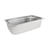SS 1/1 GN PAN with 20cm Depth (Size: 53x32.5cm, Pan Depth: 20cm)