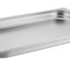 SS 1/1 GN PAN with 4cm Depth (Size: 53x32.5cm, Pan Depth: 4cm) - Image 2