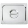 SS 2/1 GN PAN Lid (Size: 65x53cm)