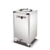 220W Electric Plate Warmer for Hygiene Maintenance Germs Bacteria Eliminator (Capacity: Upto 50 Plates per Batch, Maximum Plate Dimesion: 10.75 Inches Approx)