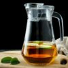1.5L PC Transparent Pitcher Juice/Water Jug with Transparent PC Lid - Image 6