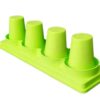 green cup holder