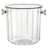 PC Transparent Cylindrical ICE Wine Bucket (Size: Large) - Image 4