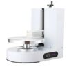 300W Electric Automatic Digital Cake Smoother Machine With 35cm Wide SS Smoothening Base