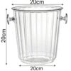large ice bucket
