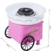 Mini 500W Electric Cotton Candy Maker Candy Floss Machine - Image 2