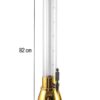 Beer Tower Dispenser gold