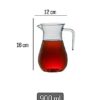 900ml PC Transparent Jar - Juice/Water/Milk/Beer Pitcher/Alcohol Dispenser - Image 3