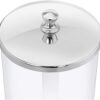 4L+4L+4L Triple Tank Heavy Duty Stainless Steel Cereal Cornflakes Oats Grains Dispenser - Image 3