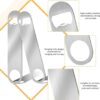 Heavy Duty Stainless Steel 18cm Tall Multipurpose Bottle Opener Beer Cold Drink Bottle Opener - Image 4
